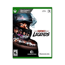 بازی grid legends برای Xbox X & one آپدیت جدید