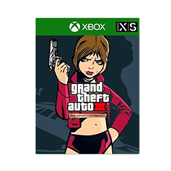 بازی gta 3 gane برای Xbox X & one آپدیت جدید