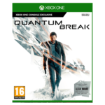 بازی guantum break برای Xbox one