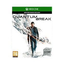 بازی guantum break برای Xbox X & one آپدیت جدید