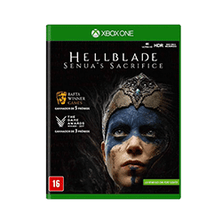 بازی hellblade senuas برای Xbox X & one آپدیت جدید