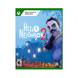 بازی hello neighbor 2 برای Xbox X & one آپدیت جدید