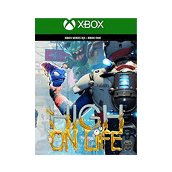 بازی high on life برای Xbox X & one آپدیت جدید