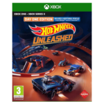 بازی hot wheels 1 برای Xbox X & one