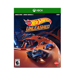 بازی hot wheels 1 برای Xbox X & one آپدیت جدید
