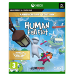 بازی human fall flat برای Xbox X & one