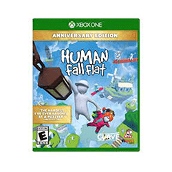 بازی human fall flat برای Xbox X & one آپدیت جدید