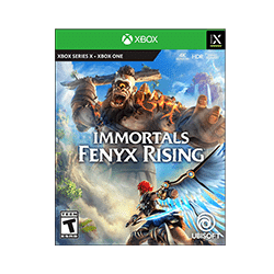 بازی immortals fenyx rising برای Xbox X & one آپدیت جدید