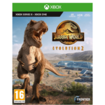 بازی jurassic world برای Xbox X & one