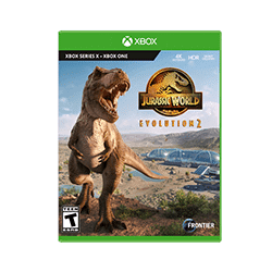 بازی jurassic world برای Xbox X & one آپدیت جدید