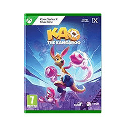 بازی kao the kangaroo برای Xbox X & one آپدیت جدید