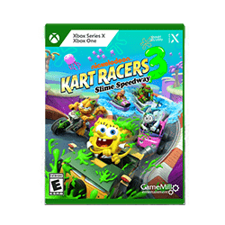 بازی kart racers 3 برای Xbox X & one آپدیت جدید