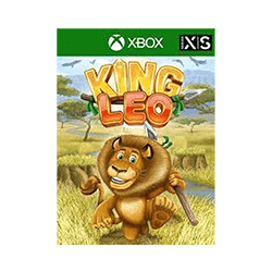 بازی king leo برای Xbox X & one آپدیت جدید