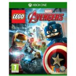 بازی lego avangers برای Xbox one