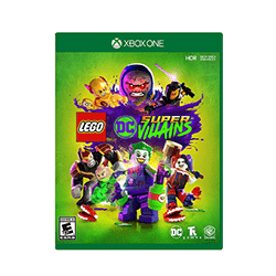 بازی lego dc super villains برای Xbox X & one آپدیت جدید