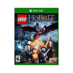 بازی lego hobbit برای Xbox X & one آپدیت جدید