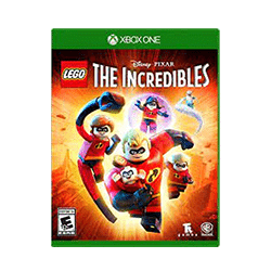 بازی lego incredibles برای Xbox X & one آپدیت جدید