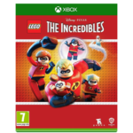 بازی lego incredibles برای Xbox one