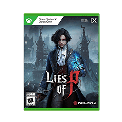 بازی lies of p برای Xbox X & one آپدیت جدید