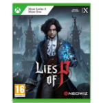 بازی lies of p برای Xbox X & one