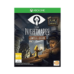 بازی little nightmares برای Xbox X & one آپدیت جدید