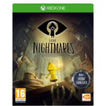 بازی little nightmares برای Xbox one