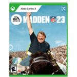 بازی maden 23 برای Xbox X & S