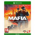 بازی mafia definitive edition برای Xbox one