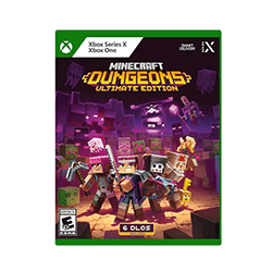بازی minecraft dungeons برای Xbox X & one آپدیت جدید