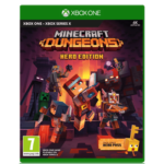 بازی minecraft dungeons برای Xbox X & one