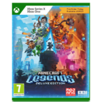 بازی minecraft legends برای Xbox X & one