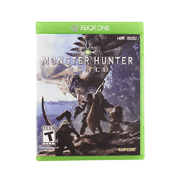 بازی monster hunter برای Xbox X & one آپدیت جدید