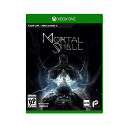بازی mortal shell برای Xbox X & one آپدیت جدید