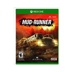 بازی mud runner برای Xbox X & one آپدیت جدید