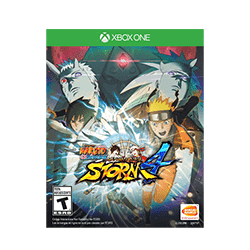 بازی naruto shippuden برای Xbox X & one آپدیت جدید