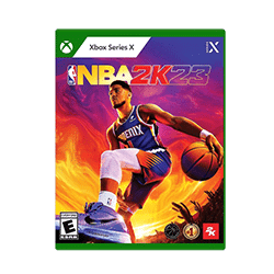 بازی nba 2k23 برای Xbox X & one آپدیت جدید