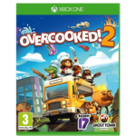 بازی overcooked 2 برای Xbox one