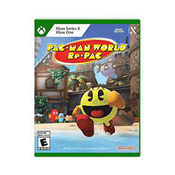 بازی pac man world برای Xbox X & one آپدیت جدید