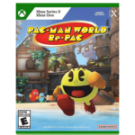 بازی pac man world برای Xbox X & one