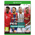 بازی pes 2021 برای Xbox one