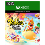 بازی rabbids party برای Xbox X|S & one