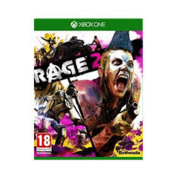 بازی rage 2 برای Xbox X & one آپدیت جدید