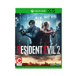 بازی resident evil 2 برای Xbox X & one آپدیت جدید