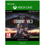 بازی resident evil 3 برای Xbox one