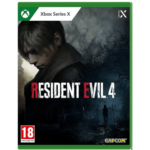 بازی resident evil 4 برای Xbox X & one