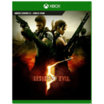 بازی resident evil 5 برای Xbox X|S & one