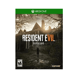 بازی resident evil 7 برای Xbox X & one آپدیت جدید