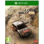 بازی sebastien loeb rally evo برای Xbox one