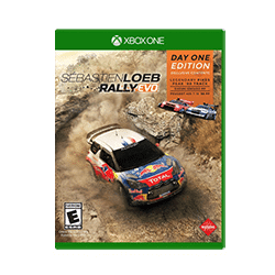 بازی sebastien loeb rally evo برای Xbox X & one آپدیت جدید