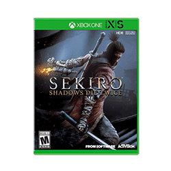 بازی sekiro برای Xbox X & one آپدیت جدید